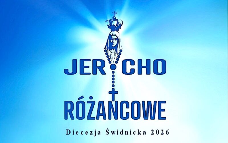 Domowe Jerycho Różańcowe w