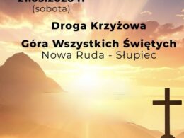 Drogą Krzyżową na Górę