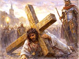 Droga Krzyżowa pomiędzy