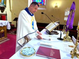 Duchowa adopcja dziecka