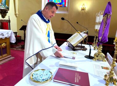 Duchowa adopcja dziecka