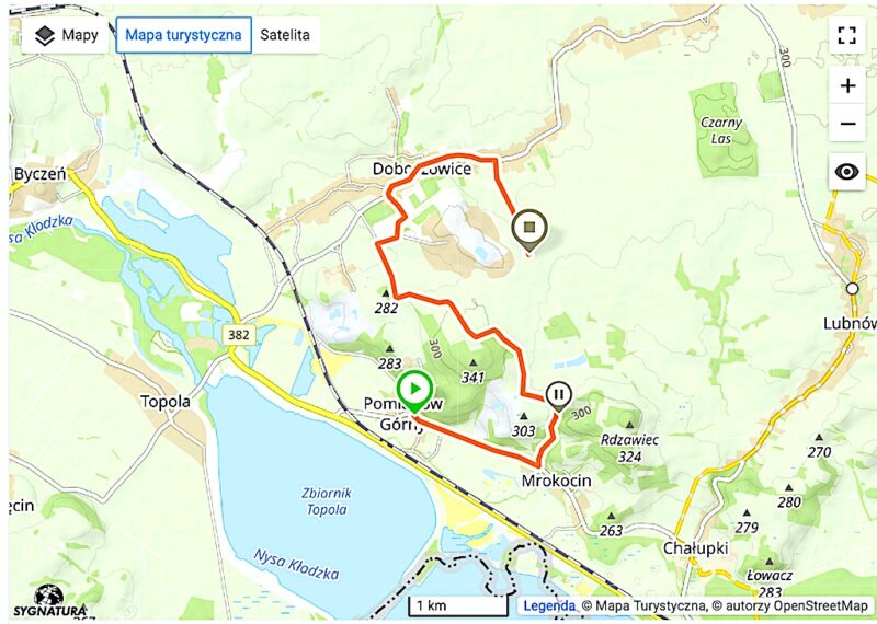 Ekstremalna Droga Krzyżowa w wersji