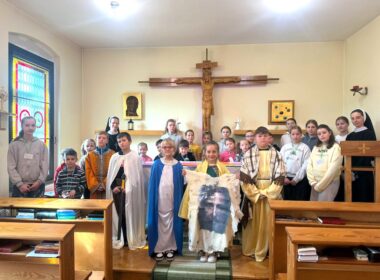 Formacja wielkopostna i warsztaty