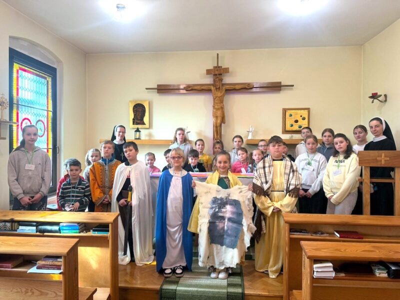 Formacja wielkopostna i warsztaty