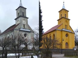Kościół w Glinnie już