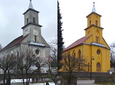 Kościół w Glinnie już