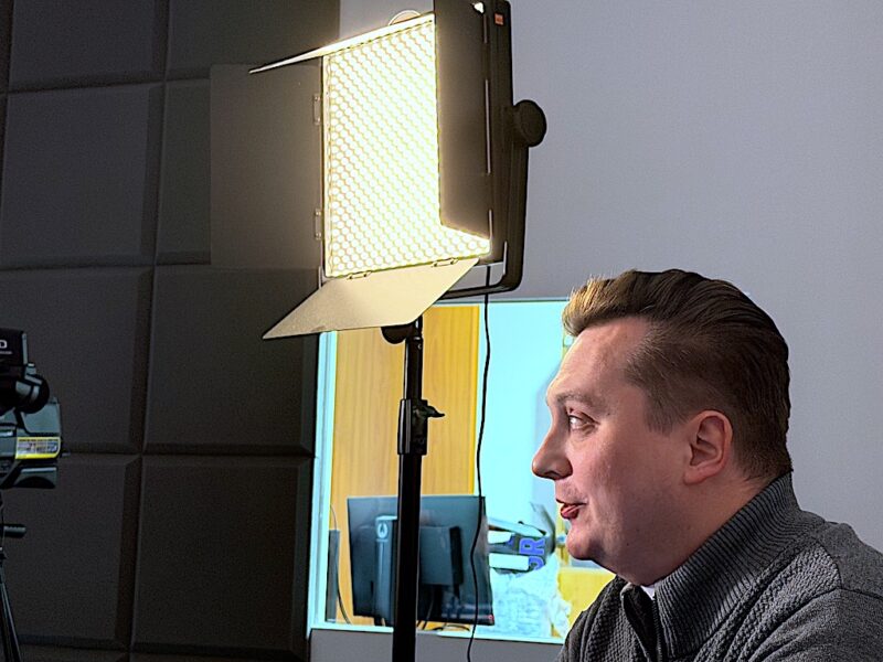 Ks. Jakub Klimontowski Nie chodzi o ilość