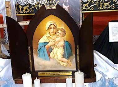 Maryja Gwiazda Nowej Ewangelizacji