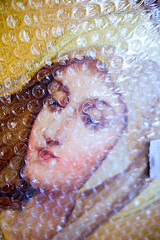 Matka Boża jest z powrotem