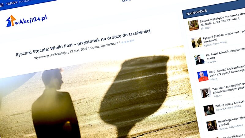 Można żyć bez alkoholu