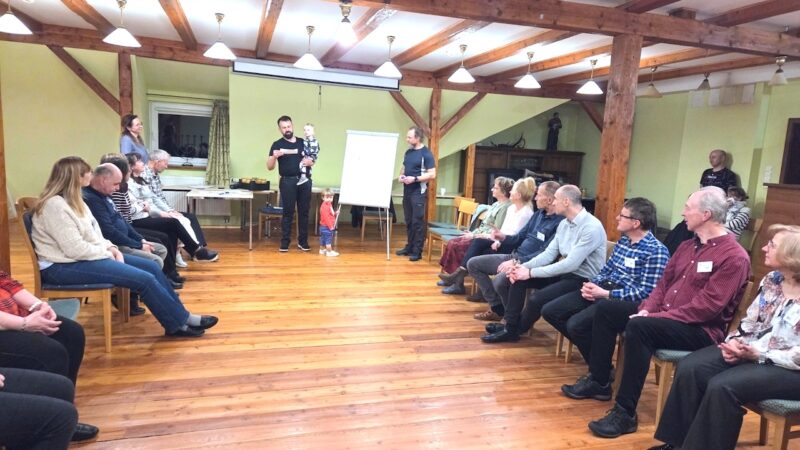 Od słuchania do działania