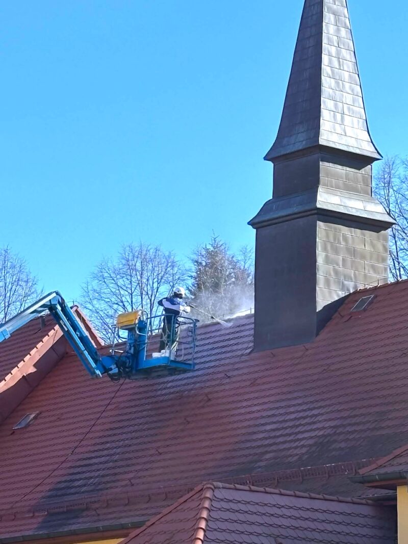 Przedświąteczne porządki od