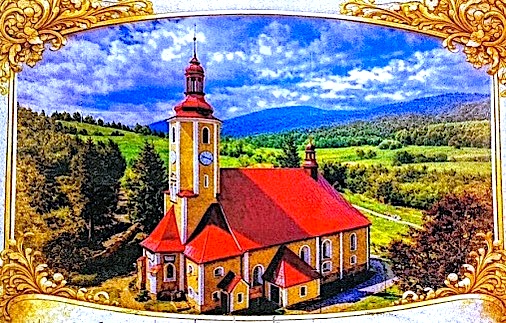 Przybywaj do Sanktuarium