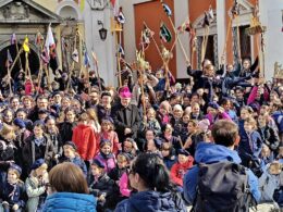 Ramię w ramię u Matki