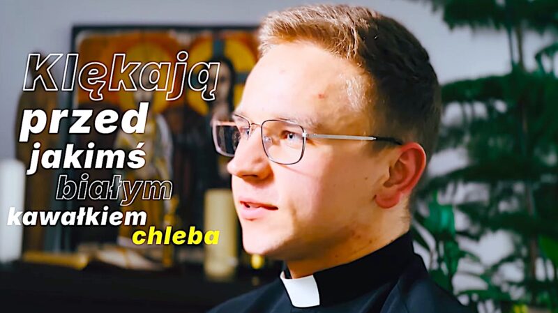 Rekolekcje ostatniej szansy dzień 1