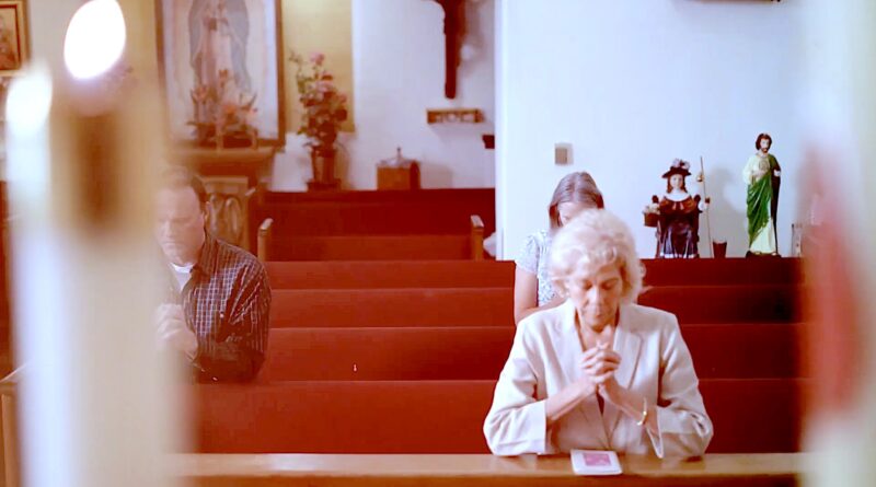 Rekolekcje ostatniej szansy dzień 2