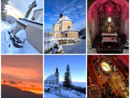 Sanktuarium Maria Śnieżna niezmiennie