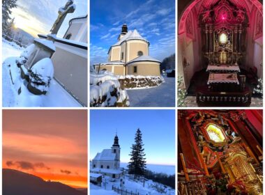 Sanktuarium Maria Śnieżna niezmiennie