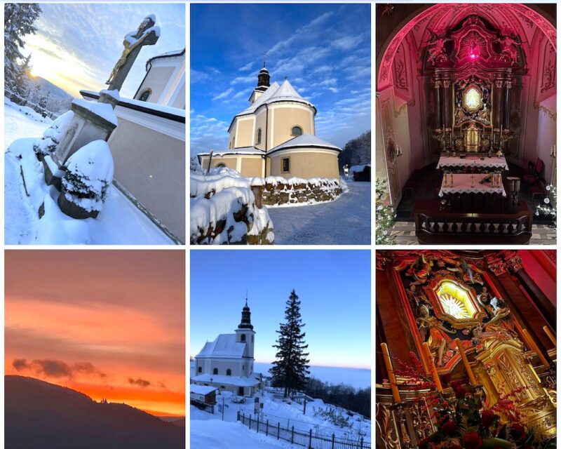 Sanktuarium Maria Śnieżna niezmiennie