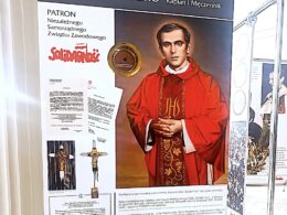 Świadek miłości do Boga