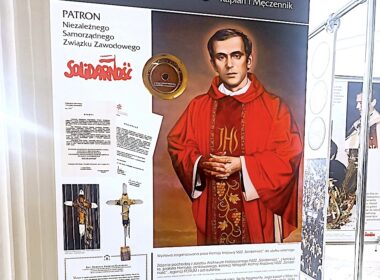 Świadek miłości do Boga