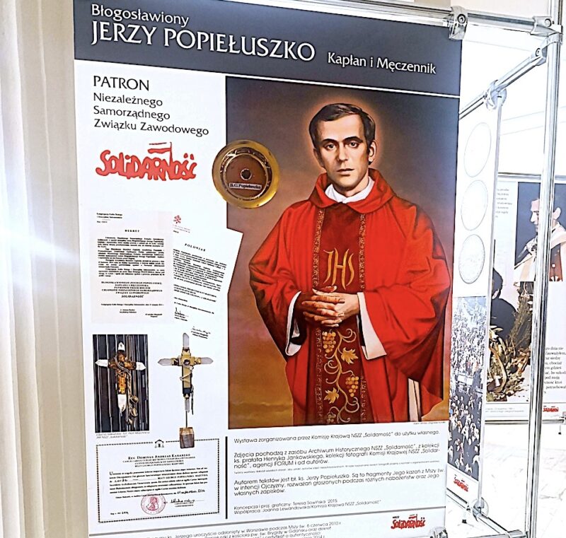 Świadek miłości do Boga