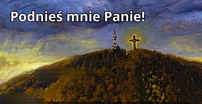 VIII Dekanalna Droga Krzyżowa na