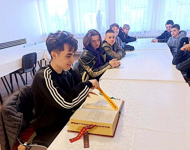 Wspólne odkrywanie piękna