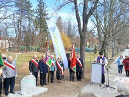 Wspólnota i samorząd pamiętają