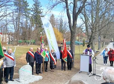 Wspólnota i samorząd pamiętają