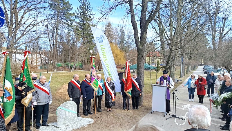 Wspólnota i samorząd pamiętają