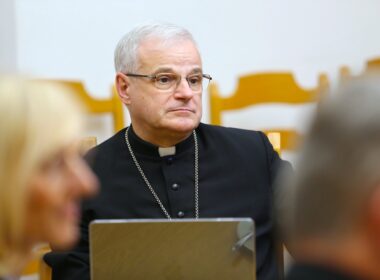 Życie parafii tematem obrad