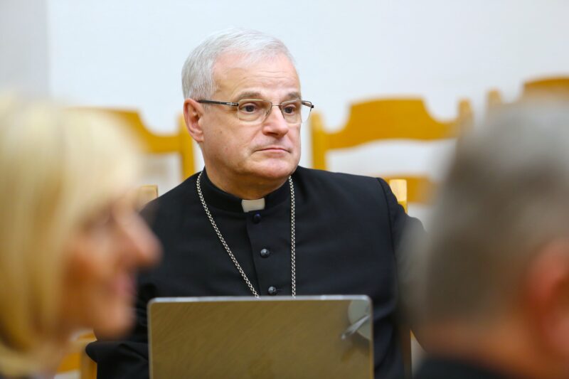 Życie parafii tematem obrad