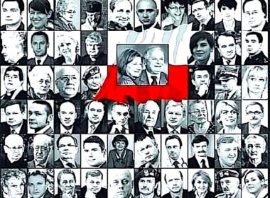 16 lat od Tragedii Smoleńskiej i