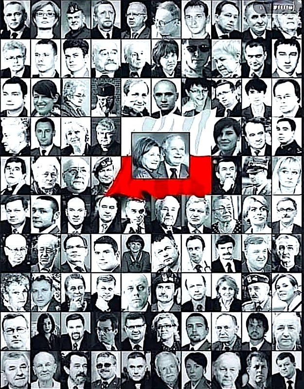 16 lat od Tragedii Smoleńskiej i