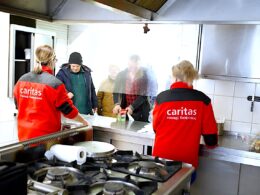 Aby nikt nie poczuł