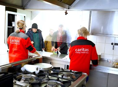 Aby nikt nie poczuł