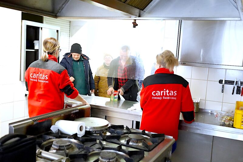 Aby nikt nie poczuł
