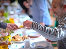 Być razem i nieść nadzieję