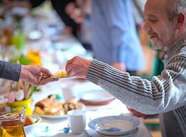 Być razem i nieść nadzieję