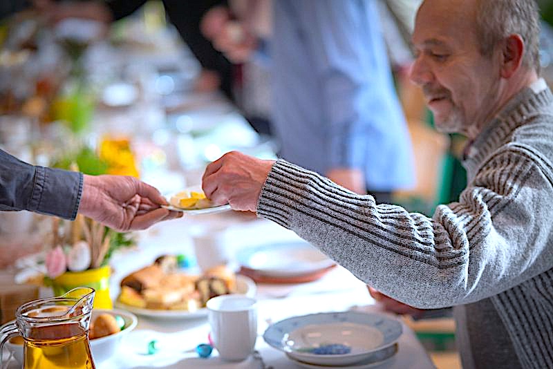 Być razem i nieść nadzieję