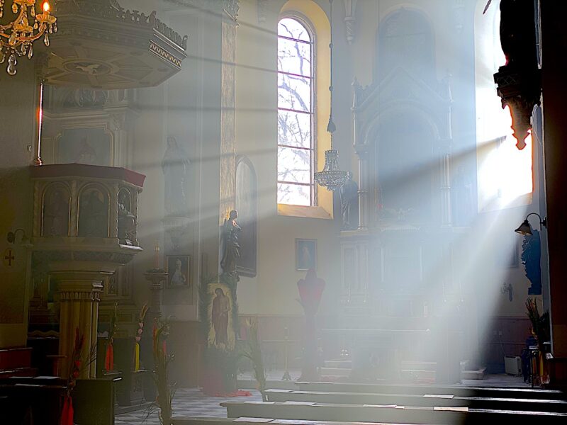 Dam wam serca nowe i ducha nowego