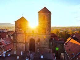 Drogą Światła przez