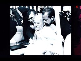 Film który odsłania mistyczną więź