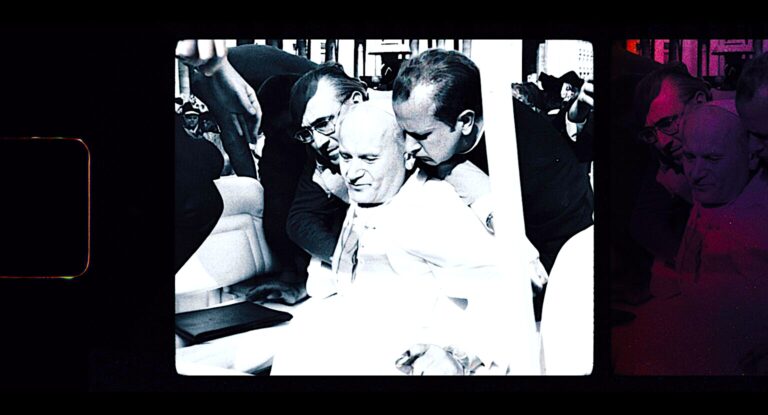 Film który odsłania mistyczną więź