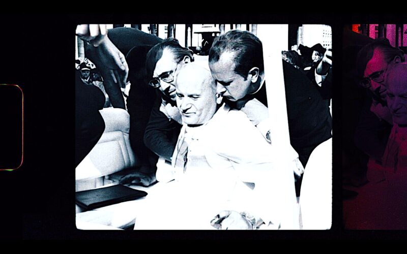 Film który odsłania mistyczną więź