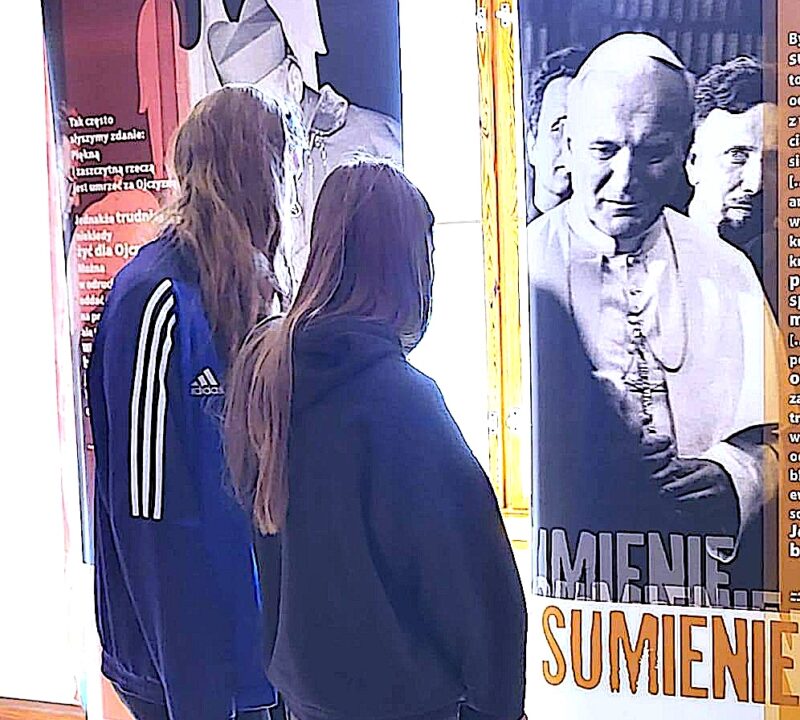 Gramatyka życia św Jana Pawła