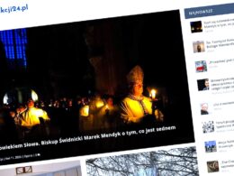 Idźcie i ogłaszajcie innym