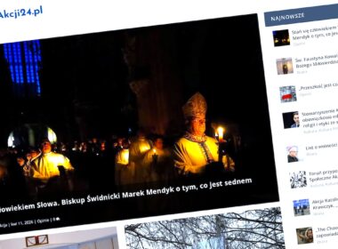 Idźcie i ogłaszajcie innym