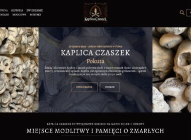 Kaplica Czaszek to jedyne takie